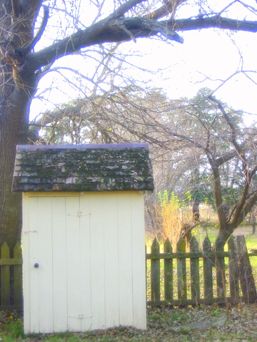 The Outhouse