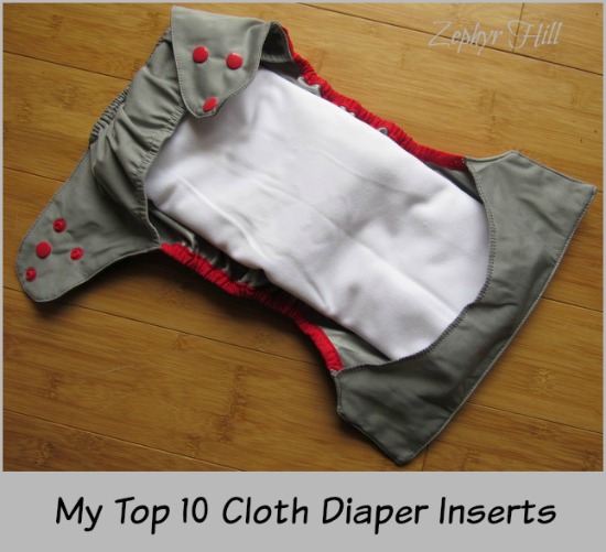 cloth diaper liners