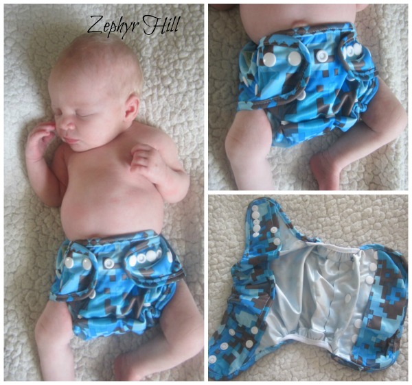 best newborn cloth diaper covers