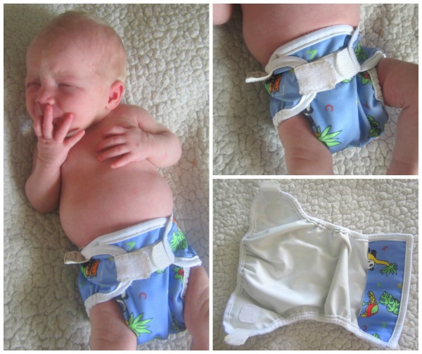 newborn cover cloth diaper