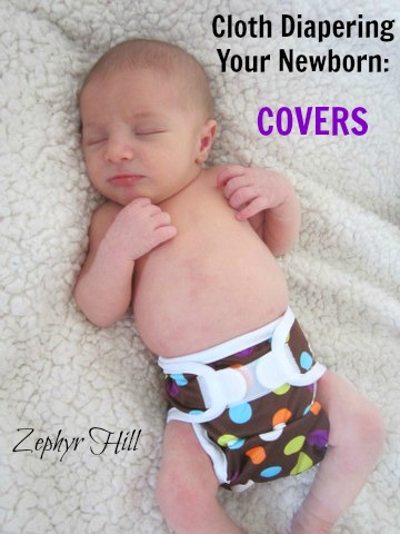 best newborn cloth diaper covers