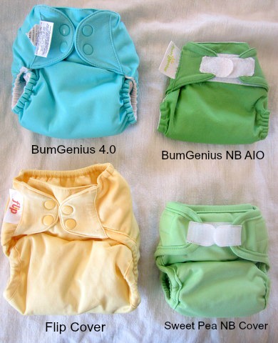 bumgenius newborn diapers