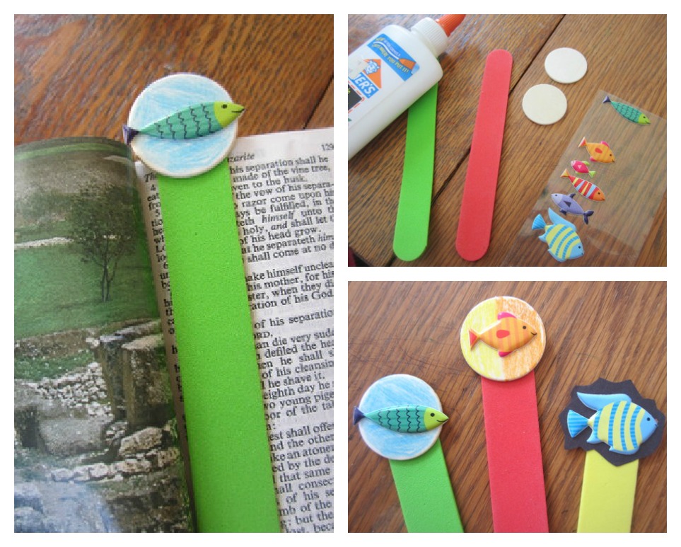 Popsicle Stick Bookmark DIY Bookmark Ideas that are easy to craft (Step by Step)