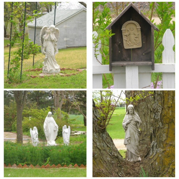 Quick and Easy Ideas for Garden Statues