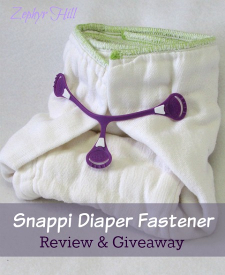 cloth diaper fastener