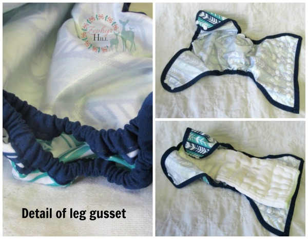 Imagine One-Size Diaper Cover Review 