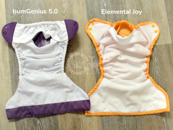 elemental joy diapers