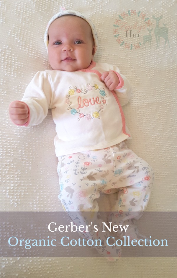 Gerber S New Organic Cotton Collection Zephyr Hill