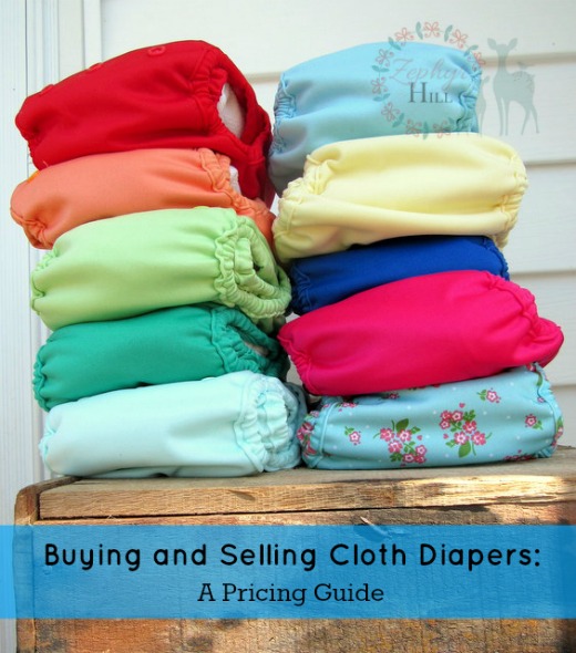 Pricing \u0026 Selling Your Diapers