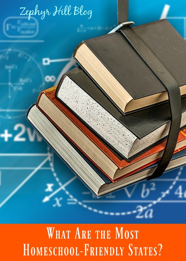 What Are The Most Homeschool Friendly States Zephyr Hill What Are The Most Homeschool Friendly States Zephyr Hill