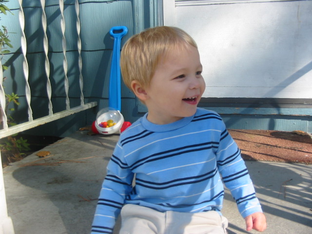 front porch