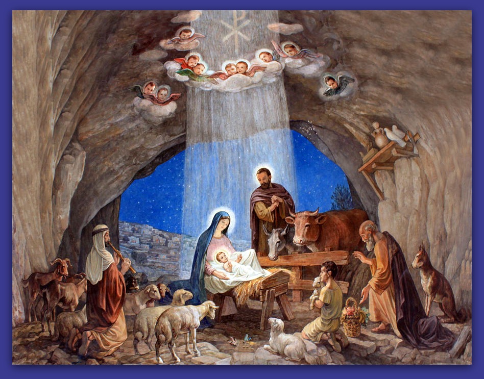 Spring Nativity nativity2