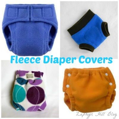 How Do Fleece Diaper Covers Perform?