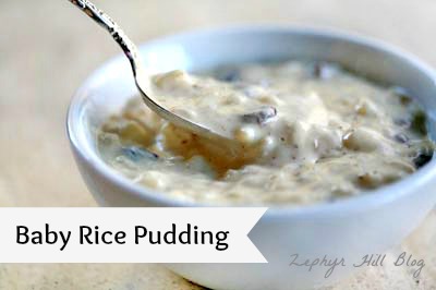 rice-pudding