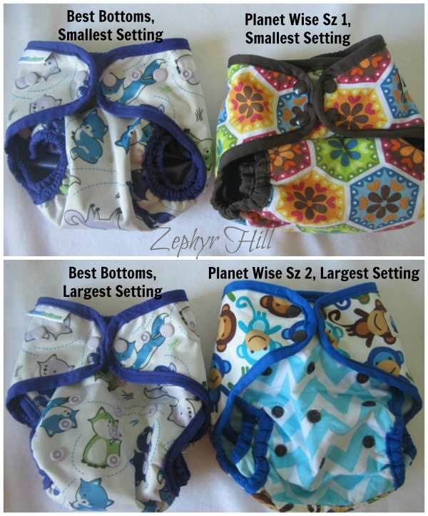 Planet Wise Small Pail Liner - Nicki's Diapers