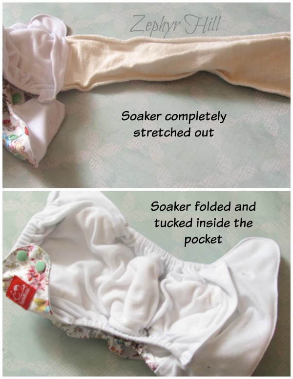 TushMate One-Size AIO Diaper Review and Giveaway