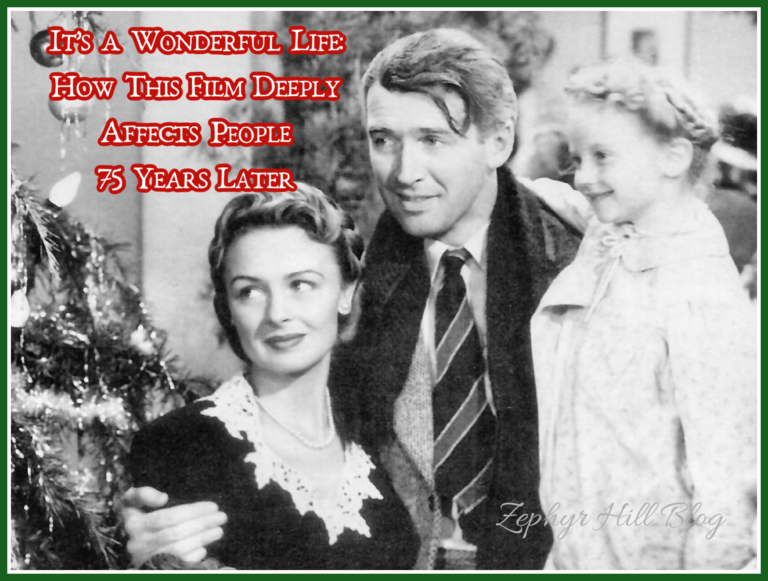 It’s a Wonderful Life: How This Film Deeply Affects People 75 Years Later