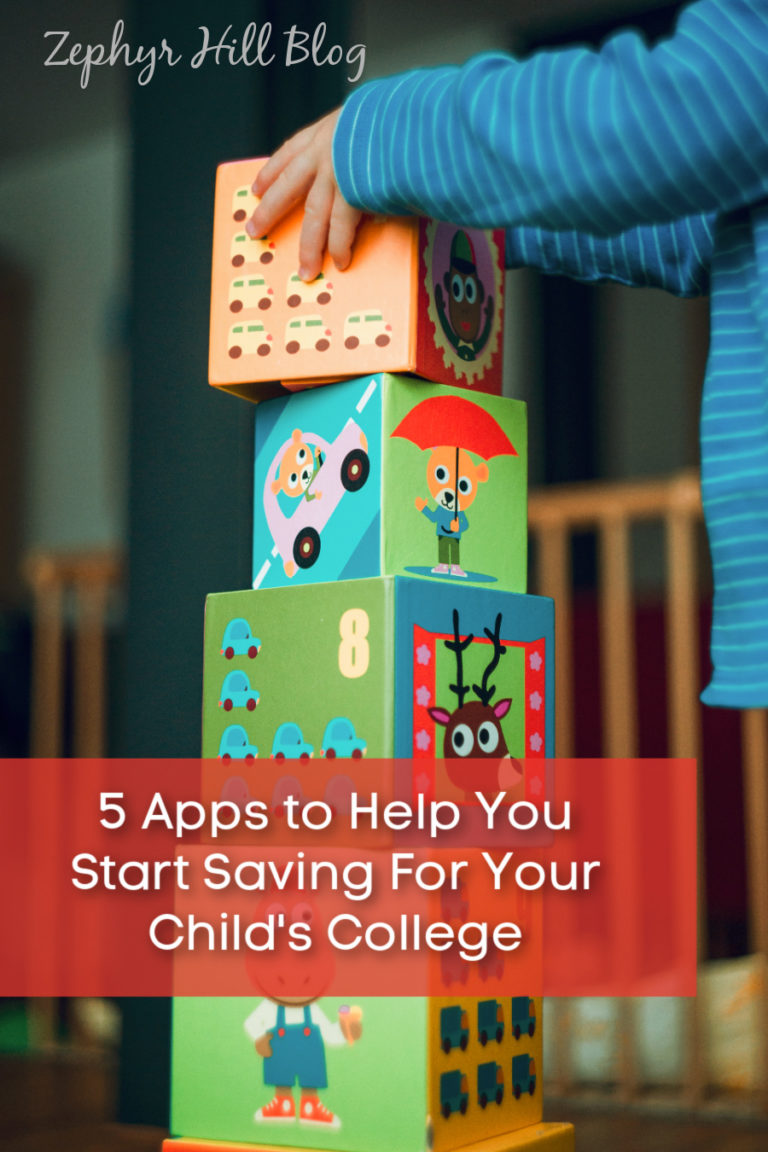 5 Ways to Start Saving For Your Child’s Education