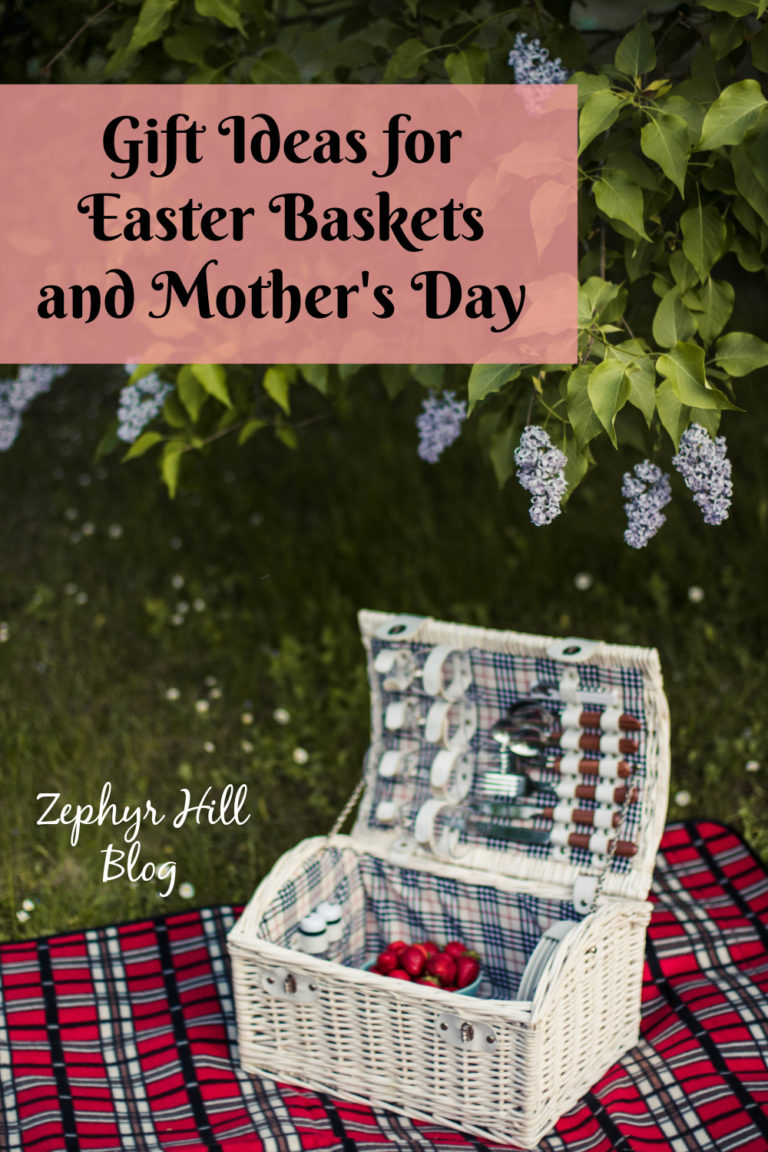 Fresh Ideas for Your Children’s Easter Basket