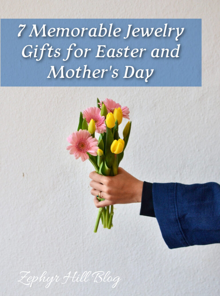 7 Classic Jewelry Gift Ideas for Mother’s Day